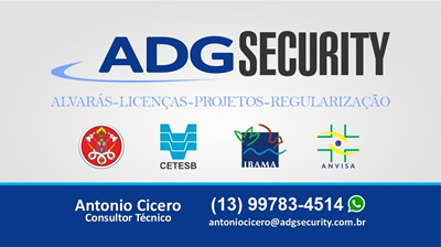 ADG SECURITY  Praia Grande SP