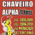 Chaveiro Alpha