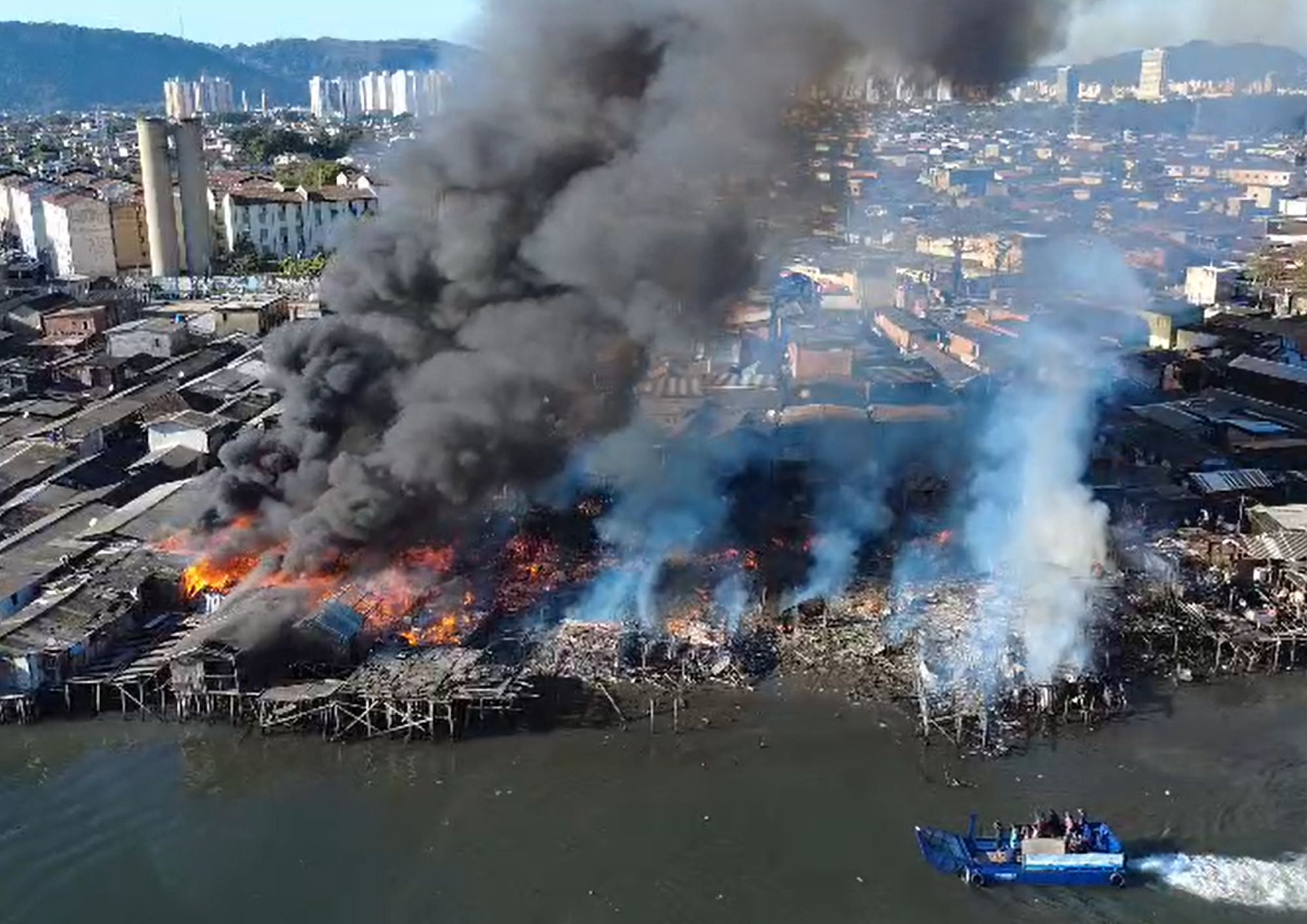 foto Not&iacute;cia Praia Grande