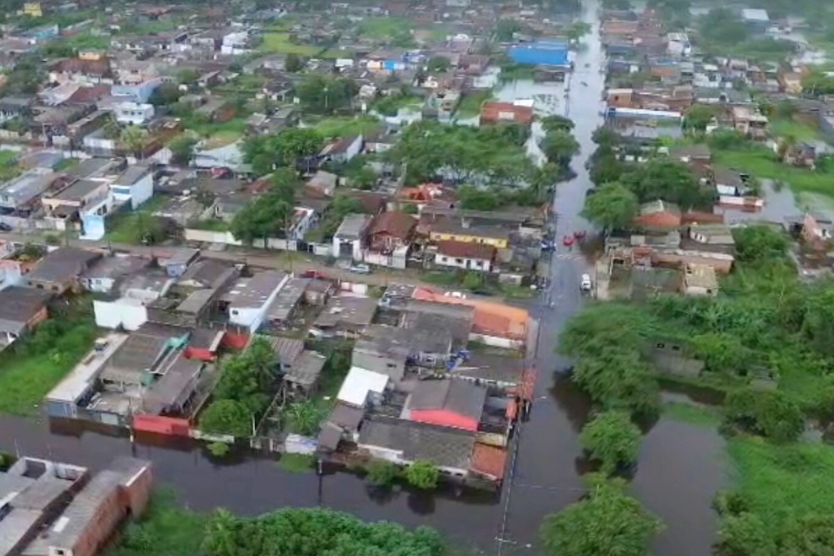 foto Not&iacute;cia Praia Grande