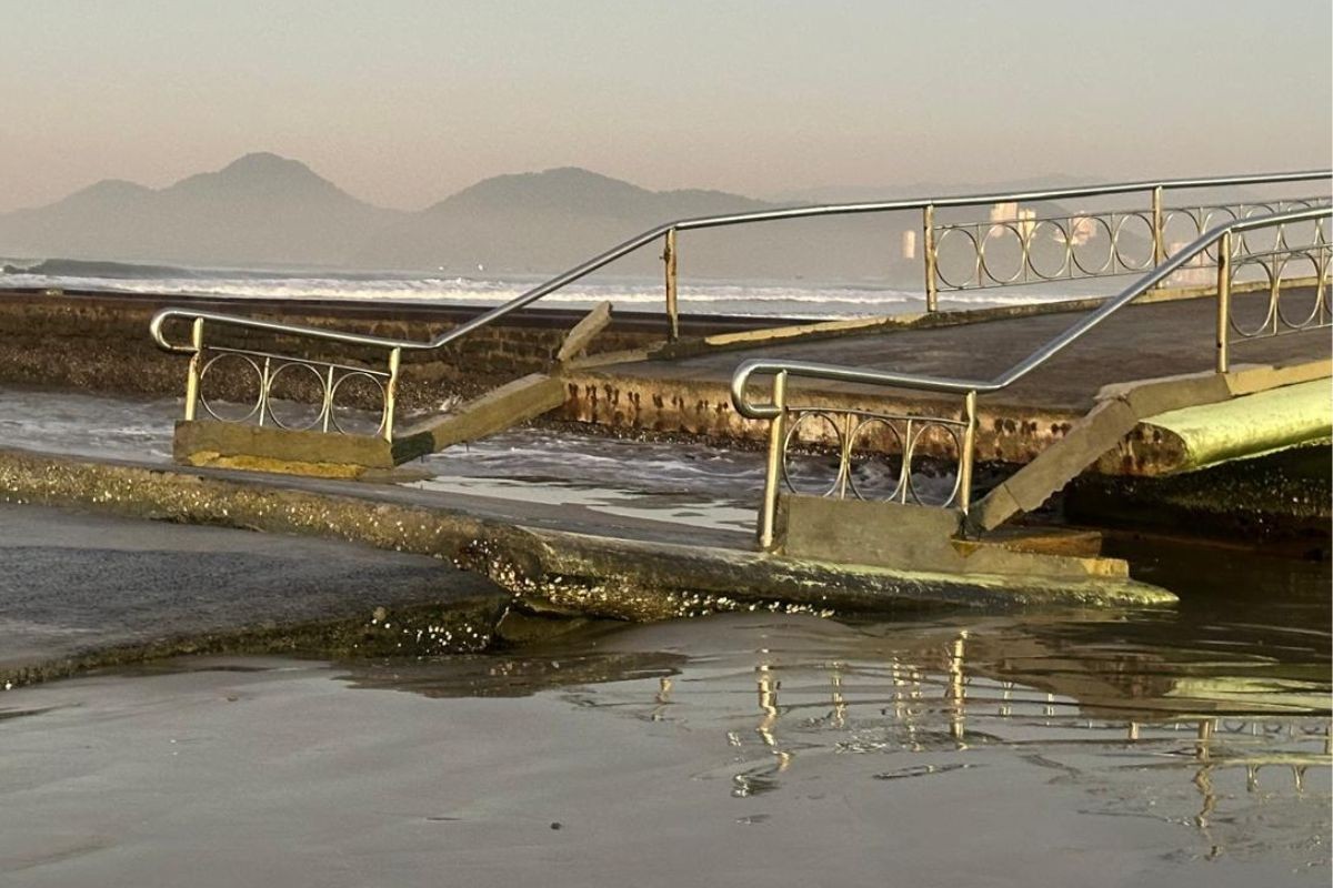 foto Not&iacute;cia Praia Grande