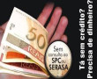 Só aqui temos o credito que cabe no seu Bolso